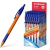 Orange Automatinis tušinukas R-301 Oranžinis MATIC&amp;GRIP, ErichKrause, 0.7mm, mėlynos sp.
