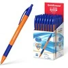 Orange Ultra glide automatinis tušinukas U-209 Oranžinis MATIC&amp;GRIP, ErichKrause, 0.7mm, mėlynos sp.
