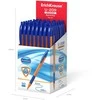 Orange Ultra glide automatinis tušinukas U-209 Oranžinis MATIC&amp;GRIP, ErichKrause, 0.7mm, mėlynos sp.