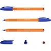 Orange Ultra glide tušinukas U-108 Oranžinis STICK, ErichKrause, 0.7mm, mėlynos sp.