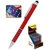 Pasukamas tušinukas TOUCH PEN , Grand, 0.7mm, mėlynos sp.