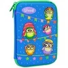 Penalas 3D OWLS, Qitong, 205x145x45 mm, mėlynos sp.