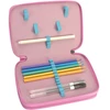 Penalas, CoolForSchool, 205x140x45 mm, su 2-iem atverčiamais skyriais