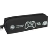 Penalas GAME OVER, CoolForSchool, 195x60x45 mm, juodos sp.