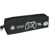 Penalas GAME OVER, CoolForSchool, 195x60x45 mm, juodos sp.