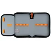 Penalas GOAL, Kite, 205x140x40mm, su vienu atvartu