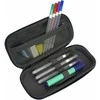 Penalas MONSTER, CoolForSchool, 205x140x45 mm, pilkos sp.
