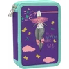 Penalas PET SHOP, CoolForSchool, 205x140x45 mm, su 2-iem atverčiamais skyriais