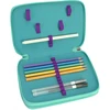 Penalas PET SHOP, CoolForSchool, 205x140x45 mm, su 2-iem atverčiamais skyriais