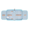 Penalas NICE TO BEAR YOU, Starpak, 210x140x40 mm, su 2-iem atvartais