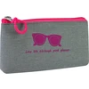 Penalas RUN, CoolForSchool, 200x80x20mm, pilkos sp.
