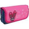 Penalas SELFIE SHOES, CoolForSchool, 215x90x55 mm, su 2-iem skyriais