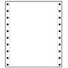 Perforuotas popierius vienasluoksnis A4 15-210-15x12