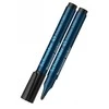 Žymeklis permanentinis Schneider Maxx 130, 1-3 mm, apvali galvutė, juodas 1213-018