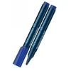 Žymeklis permanentinis Schneider Maxx 130, 1-3 mm, apvali galvutė, mėlynas 1213-020