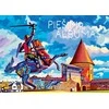 Piešimo albumas, A4, 20 lapų, 120 gsm