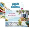 Piešimo albumas, A4, 30 lapų, 120 gsm
