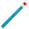 Plastikinė liniuotė AXENT Delta, 30cm, mėlynos sp., blisteryje