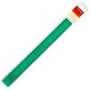 Plastikinė liniuotė AXENT Delta, 30cm, žalios sp., blisteryje