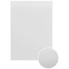 Plastikiniai L formos aplankai GLOSSY CLASSIC, ErichKrause, A4, 180mkr, 12 vnt., skaidrūs