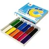 Plastilinas GAMMA'UA, 12 sp. po 12 g, su peiliuku