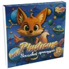 Gamma Plastilinas RUDIX 12 spalvų, 20g