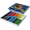 Gamma Plastilinas RUDIX 12 spalvų, 20g
