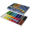 Plastilinas RUDIX, 16 sp. po 20 g, su peiliuku