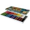 Plastilinas RUDIX, 24 sp. po 20 g, su peiliuku