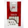 Plastilininiai klijai COLLEGE QUICK FX, 50g, baltos sp.