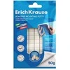Plastilininiai klijai, ErichKrause, 50 g, baltos sp.