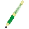 Plunksnakotis FIRST PEN, Cresco, M storio iridžio plunksna, D+K, žalios sp. korpusas