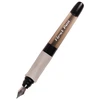 Plunksnakotis FIRST PEN, Cresco, M storio iridžio plunksna, D+K, juodos sp. korpusas