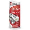 Poliravimo ir valymo šluostės rulone DELUXE Silky Baltas, 250x250 mm, 50 vnt.