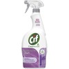 Purškiamas dezinfekuojantis valiklis CIF Disinfect &amp; Shine 2in1 Flower Breeze, 750ml