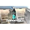Purškiamas plastikinių paviršių valiklis NANOMAX Pro, 500ml