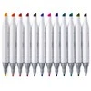 Purškiami tekstiliniai flomasteriai AIRBRUSH TEXTIL, Jolly, 12 sp.