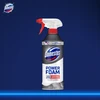 Purškiamos WC putos DOMESTOS Power Foam Zero Lime, 435 ml