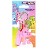 Raktų pakabukas CARE BEARS, Starpak, rožinės sp.