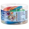 Raktų pakabukas FOROFIS, 50x22mm, plastikinis, įvairių sp.