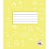 Nežinomas Sąsiuvinis 1 klasei, A5, langeliais, 12 lapų, 70gsm