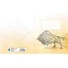 Sąsiuvinis, A5, langeliais, 24 lapai, 70gsm
