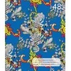 Sąsiuvinis, A5, langeliais, 48 lapai, 70gsm