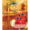 Sąsiuvinis, A5, langeliais, 96 lapai, 70gsm
