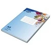 Sąsiuvinis kietu viršeliu FOROFIS, A5, langeliais, 96 lapai, 60gsm