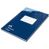 Sąsiuvinis kietu viršeliu FOROFIS, A5, langeliais, 96 lapai, 60gsm