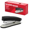 Segiklis CLASSIC, ErichKrause, Nr. 24/6, 26/6, sega iki 30 lapų, metalinis korpusas, juodos sp.