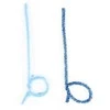 Šenilo vielos strypeliai GR-CH019, Fiorello, 30cm, 20 vnt., mėlynos sp.