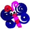 Šenilo vielos strypeliai GR-CH020, Fiorello, 30cm, 20 vnt., violetinės sp.