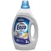 Skalbimo gelis DELUXE Enzo Universal 2 in 1, 50 skalb., 2 L